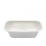 Barquette alimentaire compostable 65 cl