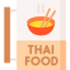 emballage pad thaï